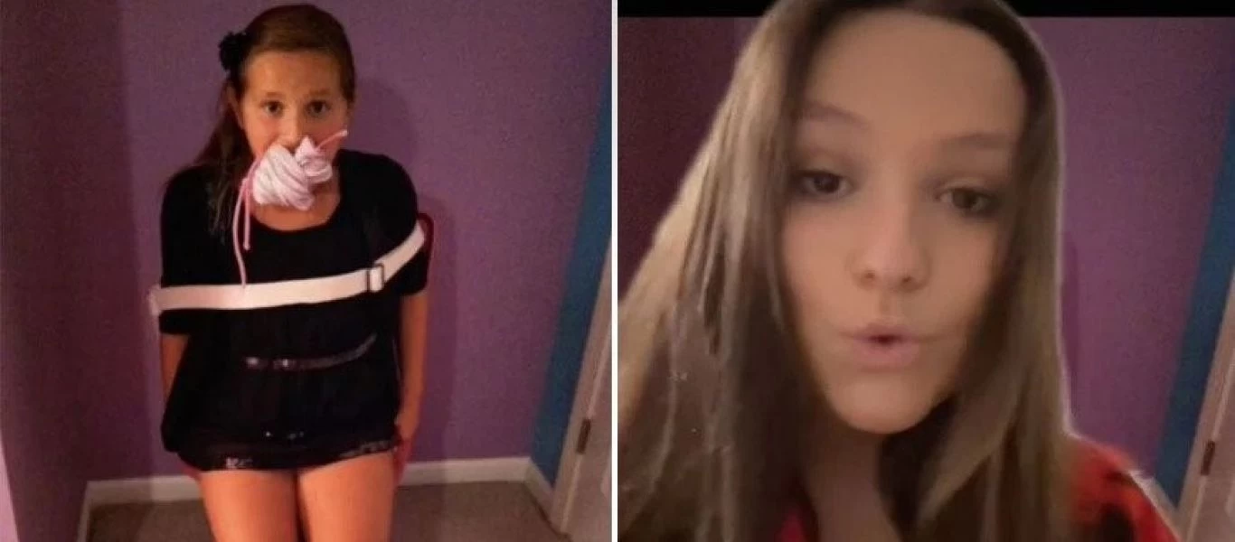 Νεαρή σκηνοθέτησε την απαγωγή της στο Tik Tok επειδή ο φίλος της δεν της απαντούσε (βίντεο)